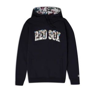 NWT Boston Red Sox Botanical Hoodie